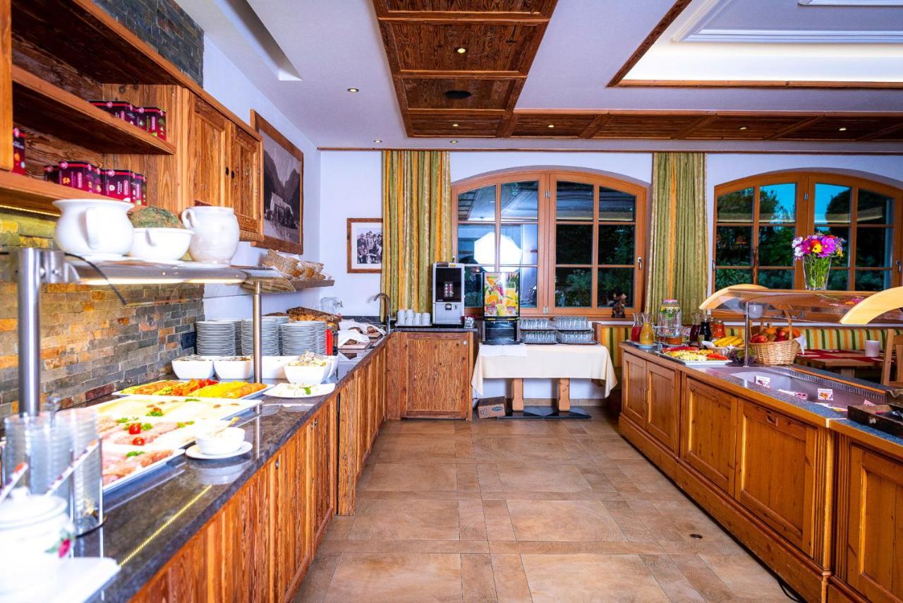 סאלפלדן אם שטיינרן מיר Hotel Schoerhof מראה חיצוני תמונה