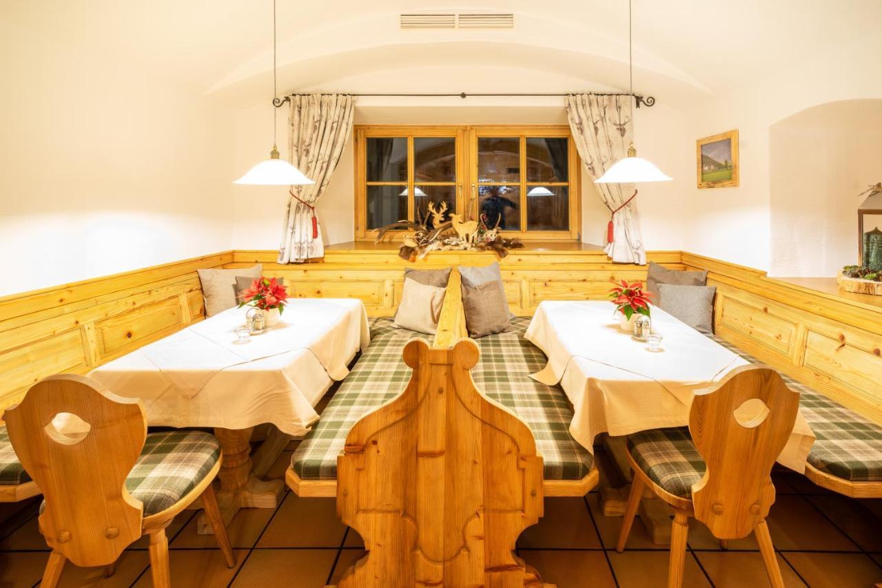 סאלפלדן אם שטיינרן מיר Hotel Schoerhof מראה חיצוני תמונה
