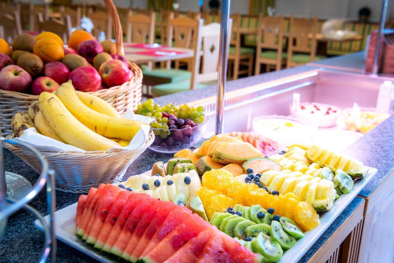 סאלפלדן אם שטיינרן מיר Hotel Schoerhof מראה חיצוני תמונה