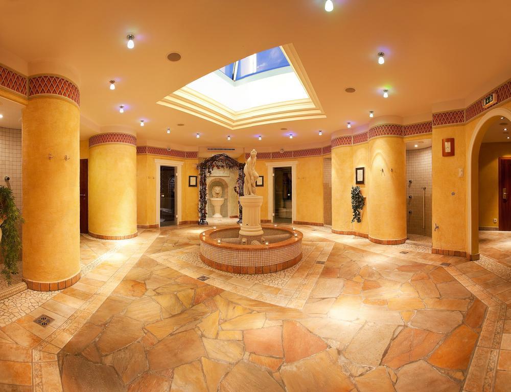 סאלפלדן אם שטיינרן מיר Hotel Schoerhof מראה חיצוני תמונה