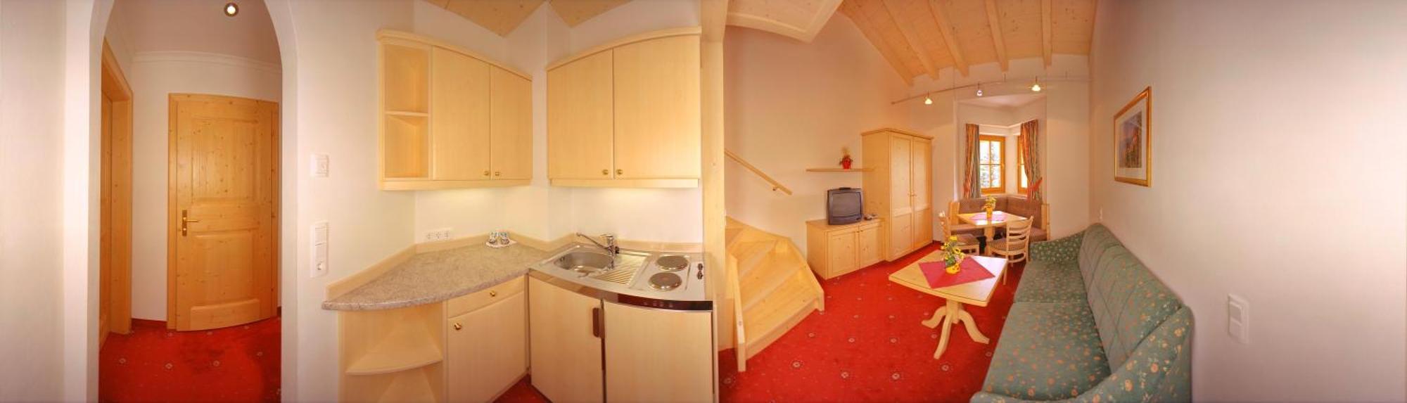 סאלפלדן אם שטיינרן מיר Hotel Schoerhof חדר תמונה