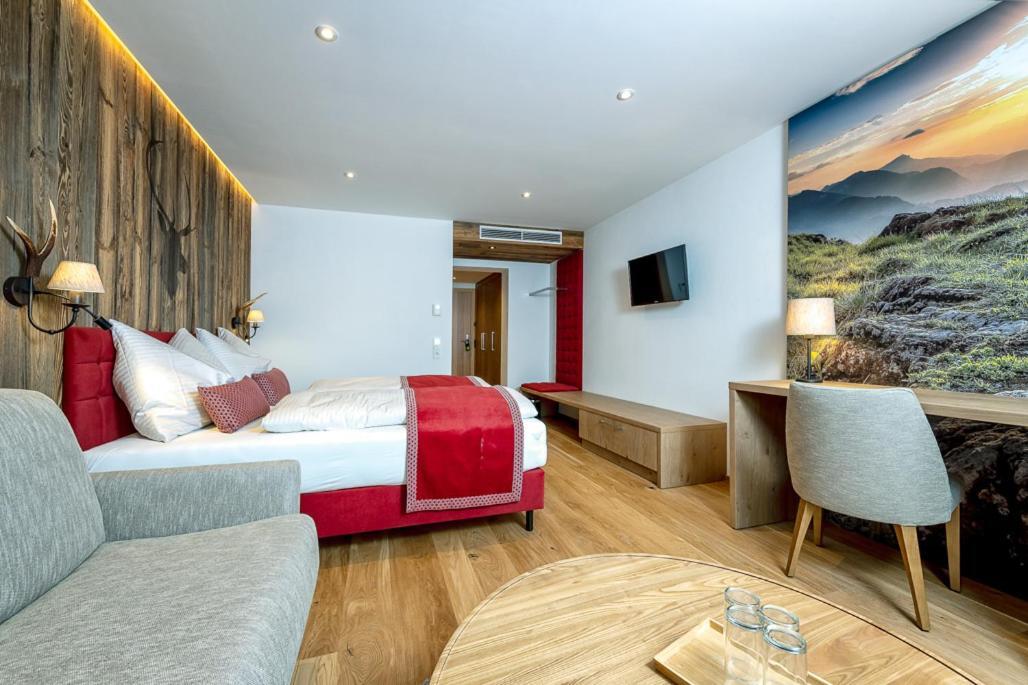 סאלפלדן אם שטיינרן מיר Hotel Schoerhof מראה חיצוני תמונה